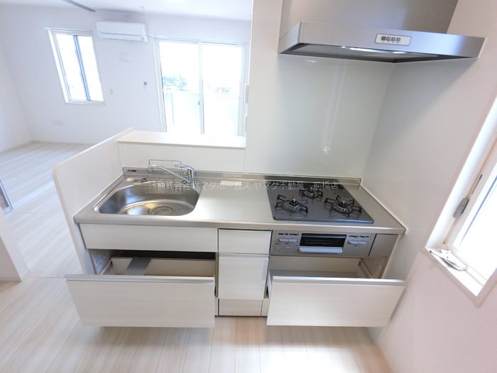 D-room Fiore &amp;rdquo;S&amp;rdquo; キッチン