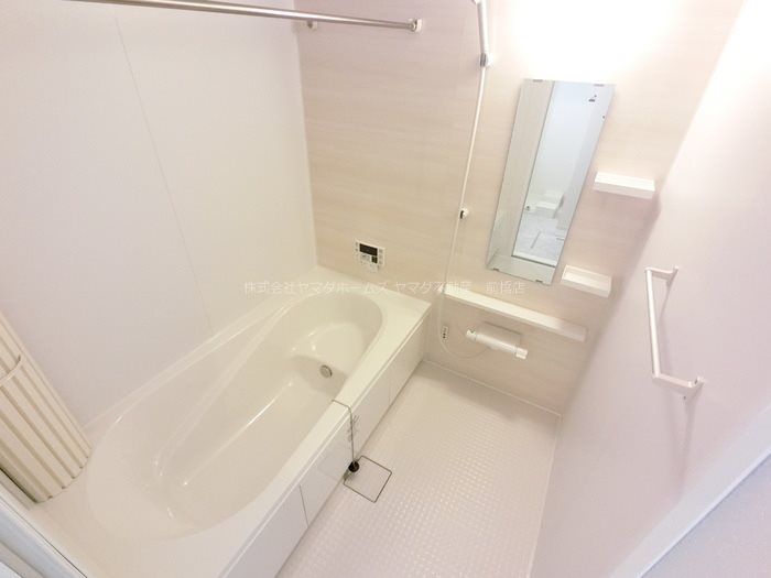 D-room Fiore &amp;rdquo;S&amp;rdquo; 風呂画像