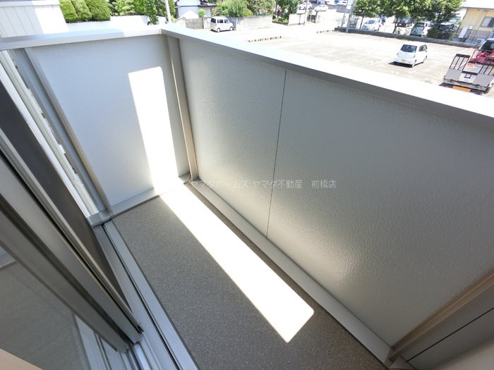 D-room Fiore &amp;rdquo;S&amp;rdquo; ベランダ