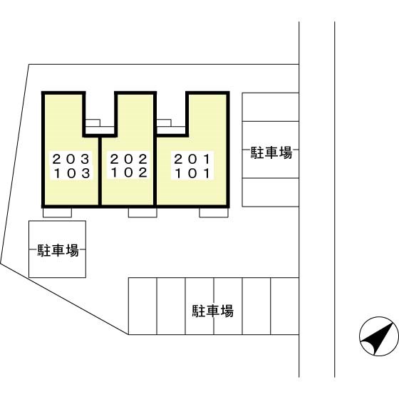 サンモール その他外観2