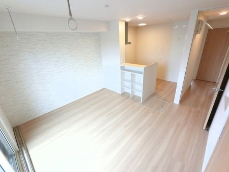 シャンテ リビング