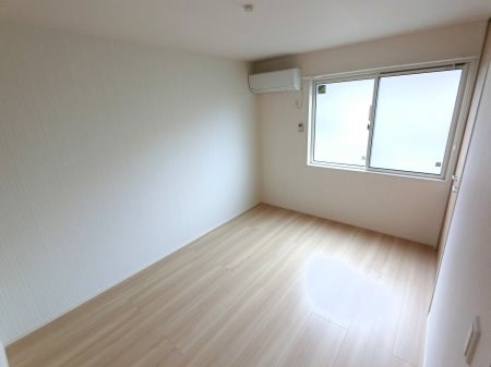 シャンテ ベッドルーム