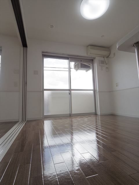 スカイヒルズ安城 リビング