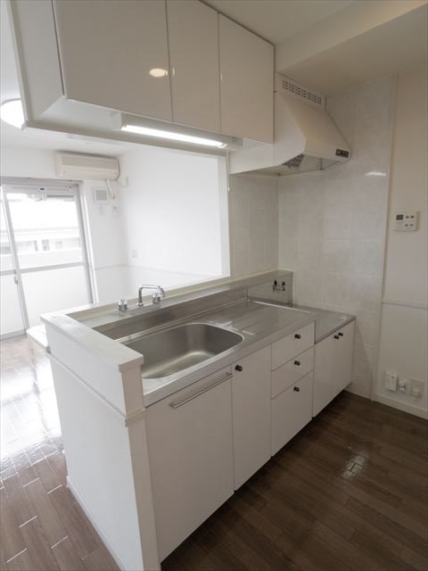 スカイヒルズ安城 キッチン