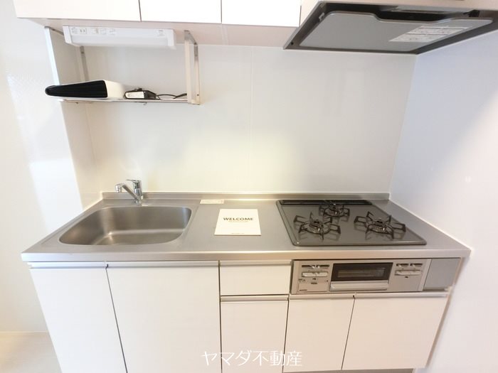 オペラハウス青柳 キッチン