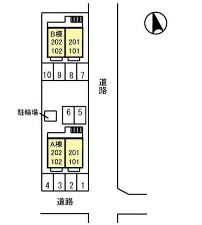 アムールA その他外観1