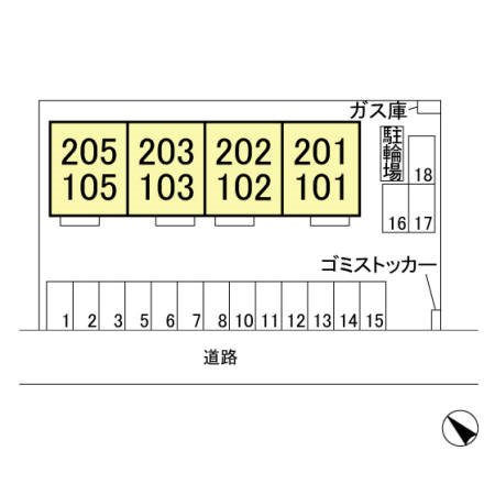 グランテラス山王 その他外観1
