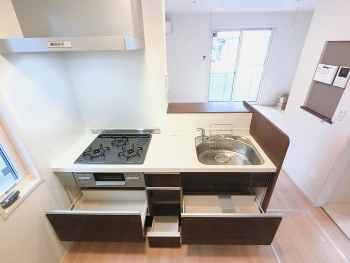 グランテラス山王 キッチン