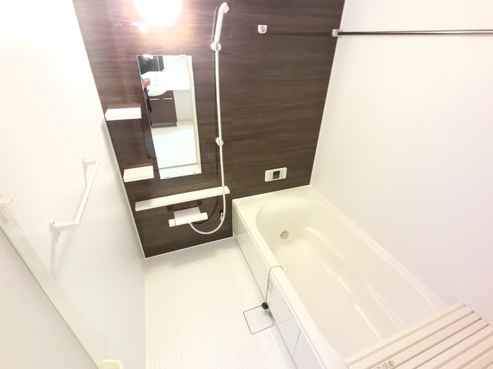 グランテラス山王 風呂画像