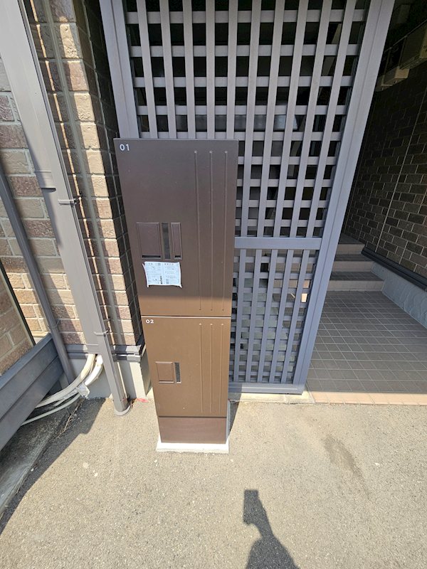 ドミールSUGURO その他外観2