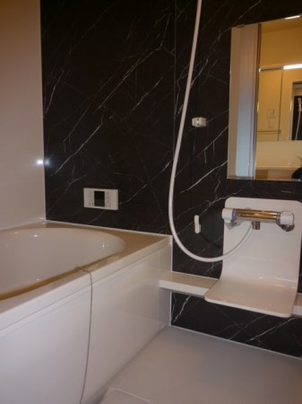 フラール　ドゥ 風呂画像