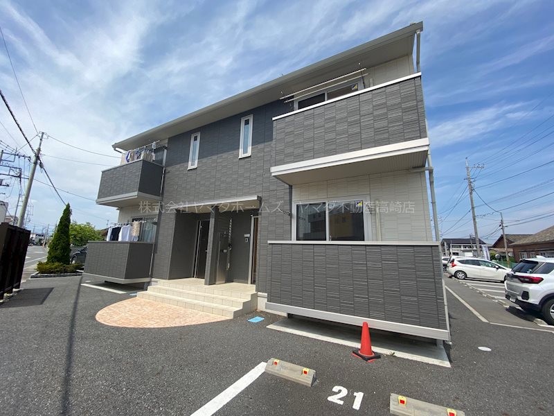 ワイ・ヴィクトワール　 外観写真