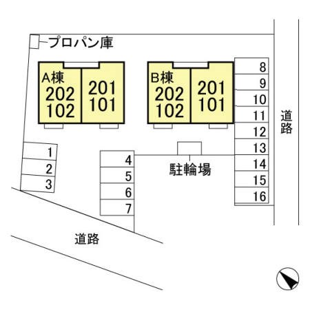 ワイ・ヴィクトワール　 その他外観2