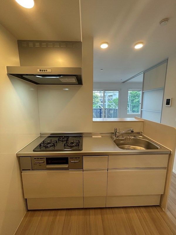 シャトレオリーブ キッチン