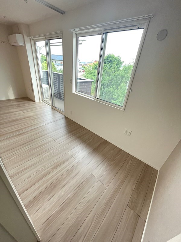 シャトレオリーブ ベッドルーム