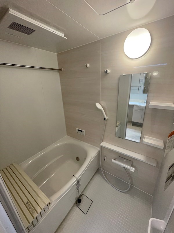 シャトレオリーブ 風呂画像