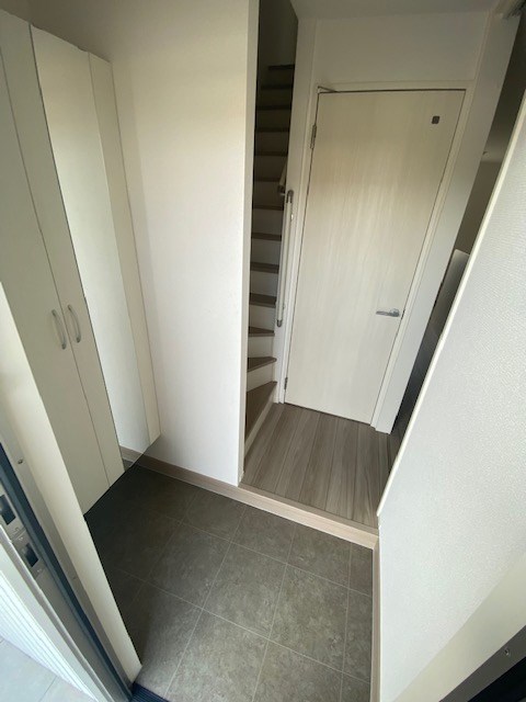 プリーモ 玄関