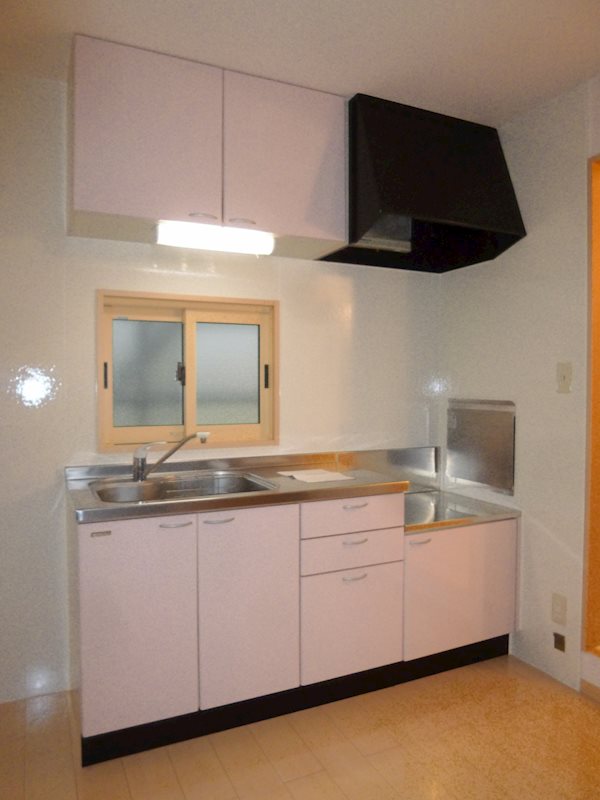 ブラン・メゾン キッチン