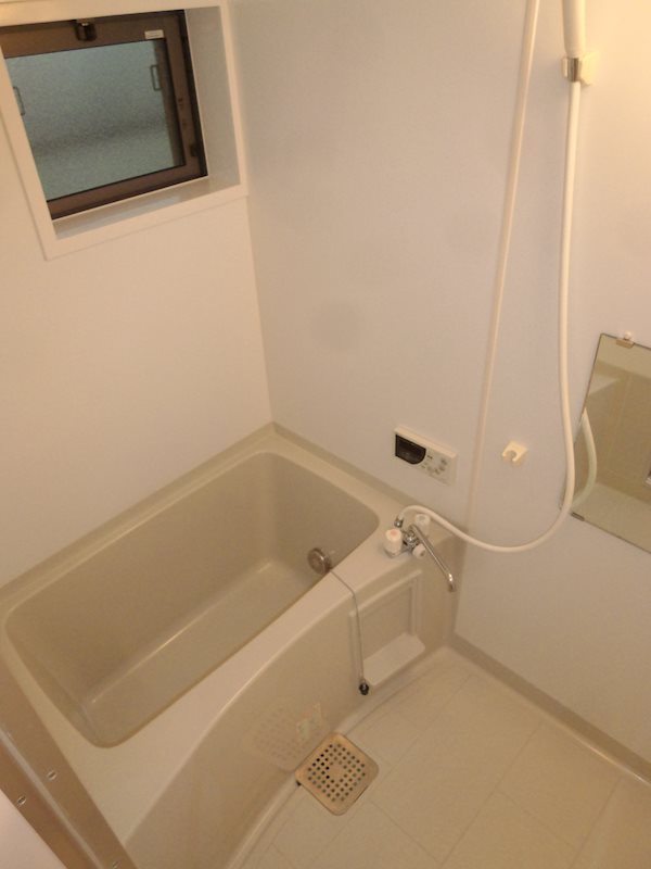 ブラン・メゾン 風呂画像