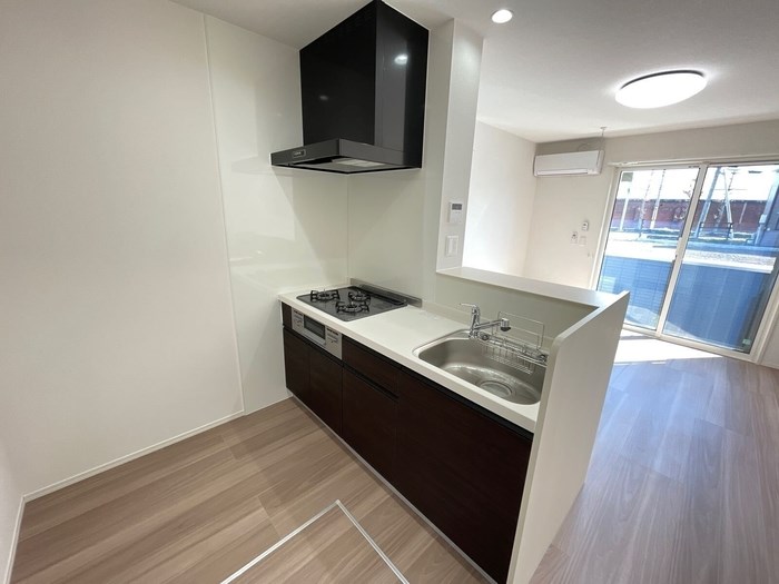 クロッシア前橋南町Ｂ キッチン