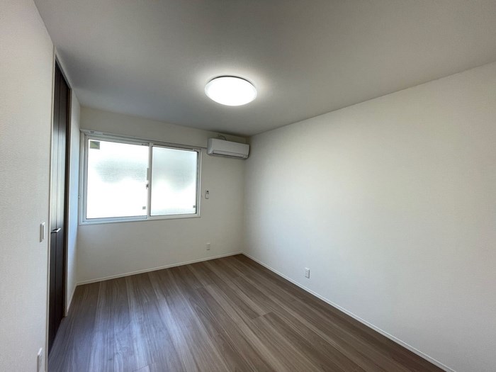 クロッシア前橋南町Ｂ ベッドルーム