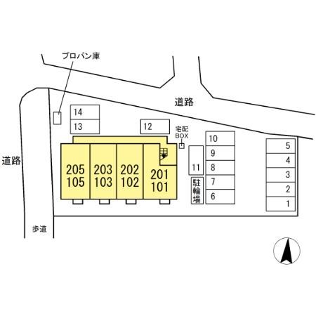 ベルネーレ その他外観1