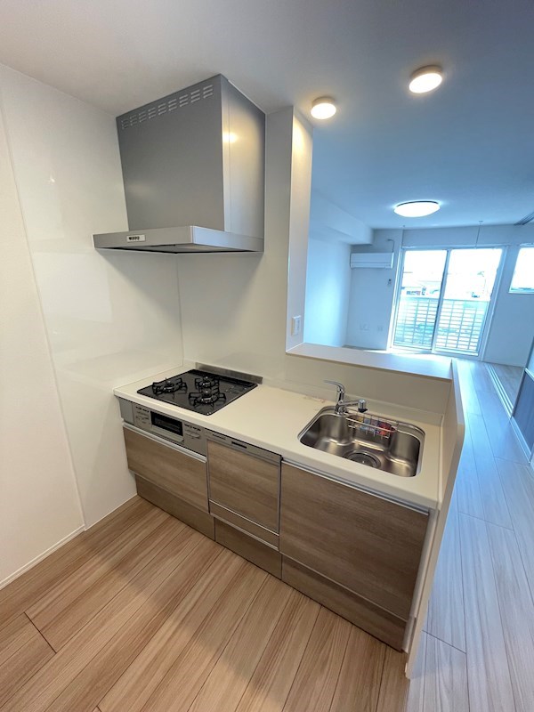 ベルネーレ キッチン