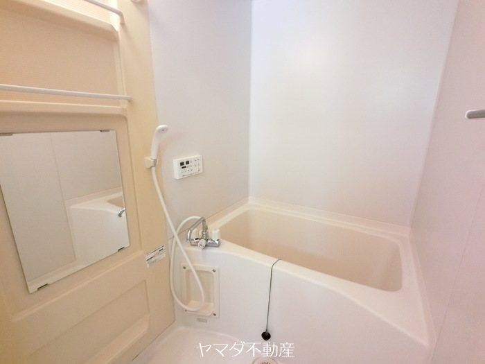メゾネット南雲A 風呂画像