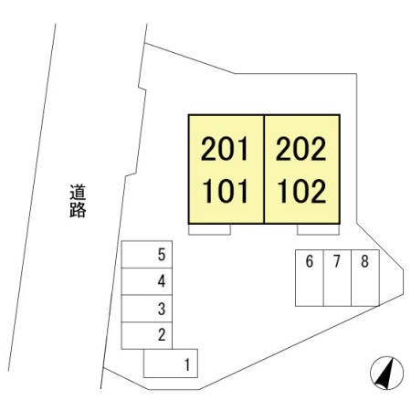 モナムール その他外観1