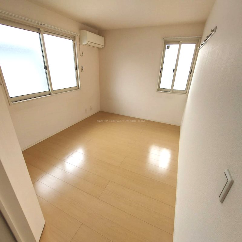 モナムール ベッドルーム