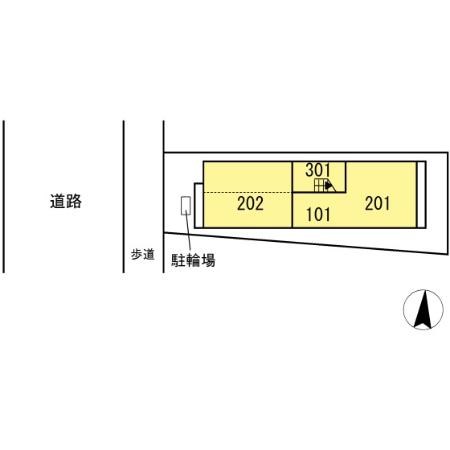 Maisond`Erable その他外観3