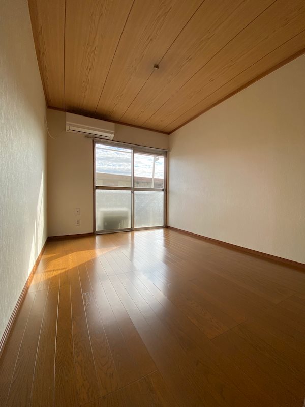 シルクハイツＡＢ リビング