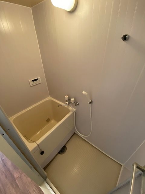 シルクハイツＡＢ 風呂画像