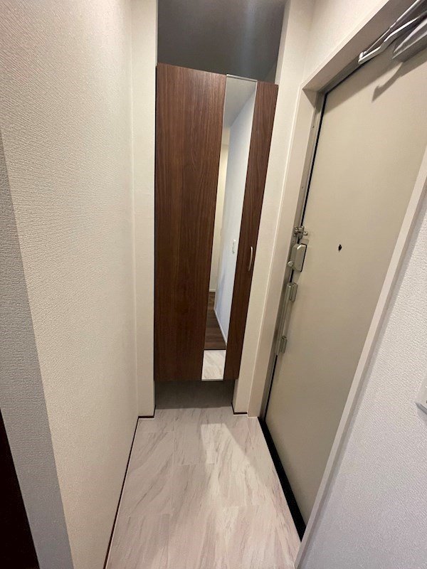 Maisond`Erable 玄関