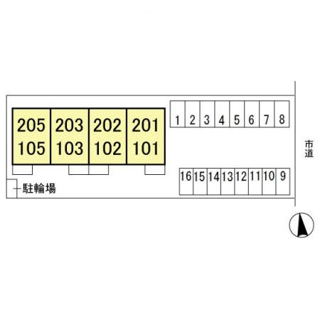 フローレス その他外観4