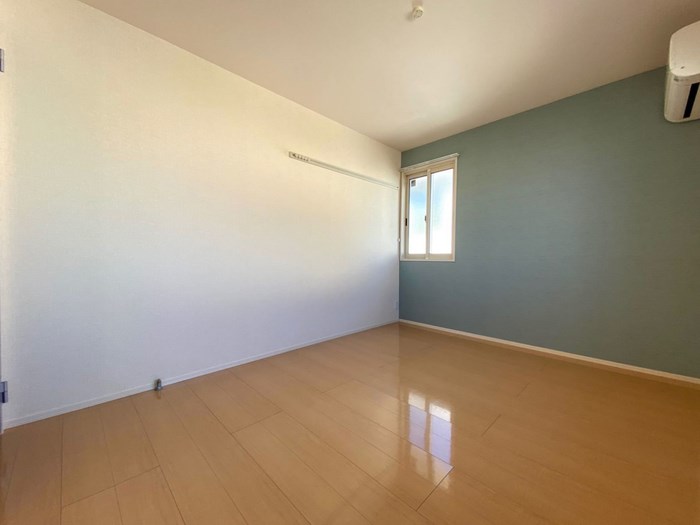 フローレス ベッドルーム