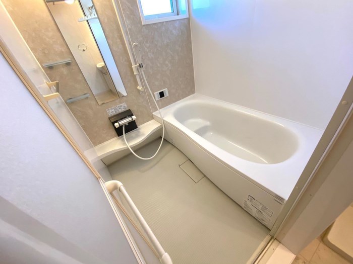 フローレス 風呂画像