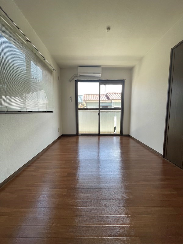 アビタシオン ベッドルーム