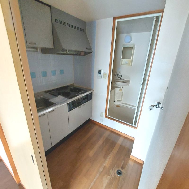 プリモ川曲 キッチン