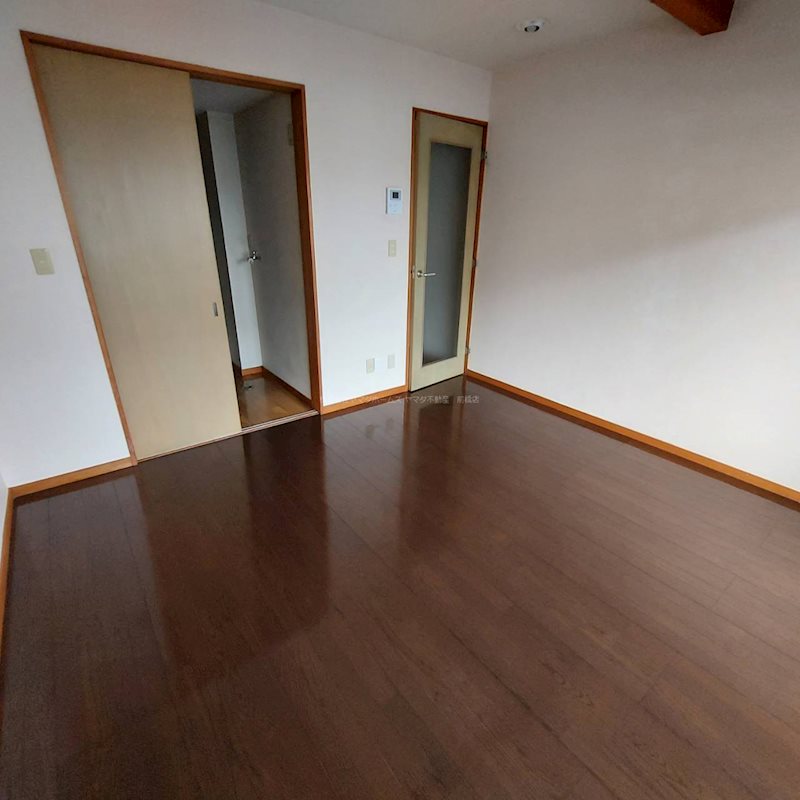 プリモ川曲 ベッドルーム