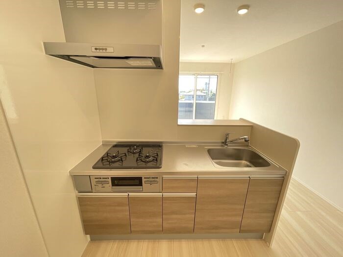 ファーストステージ江木 キッチン