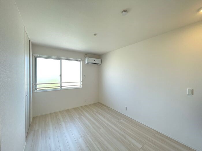 ファーストステージ江木 ベッドルーム