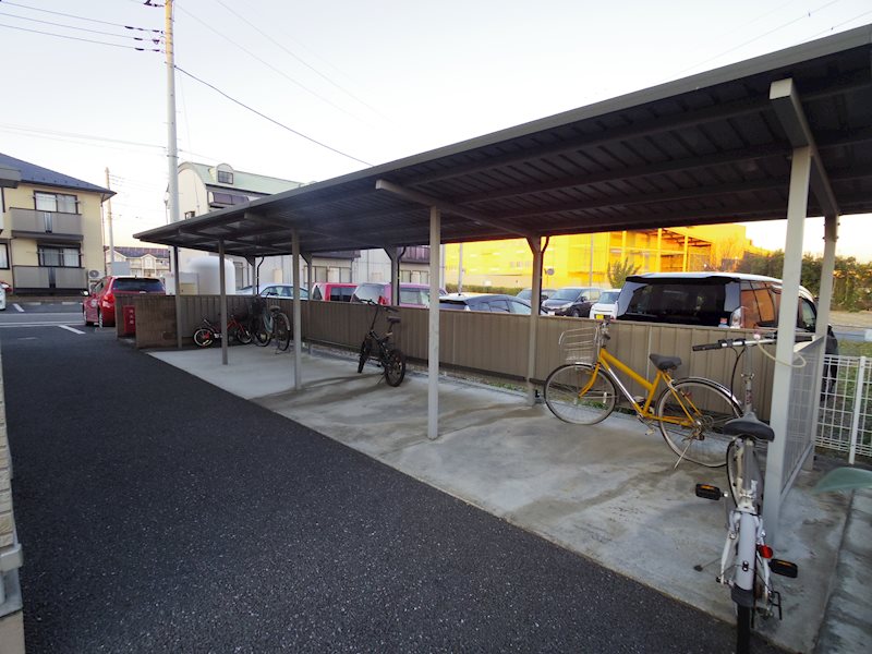 ヴィラ　フォレスタＡ その他外観1