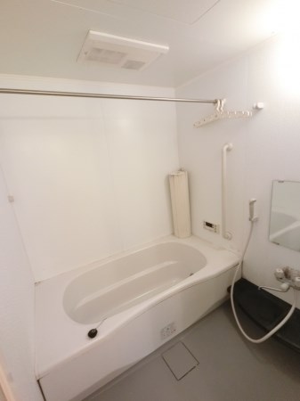 ヴィラ　フォレスタＡ 風呂画像