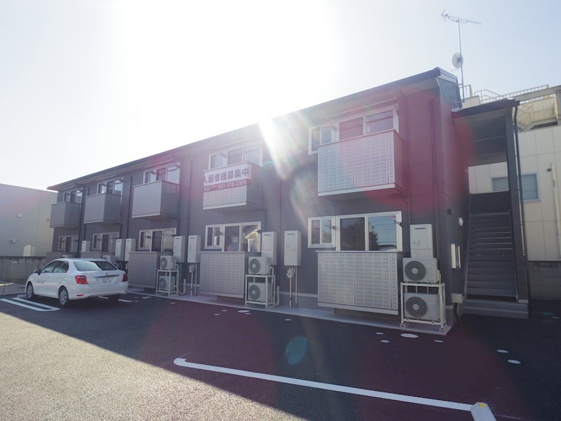 スピネル 外観写真