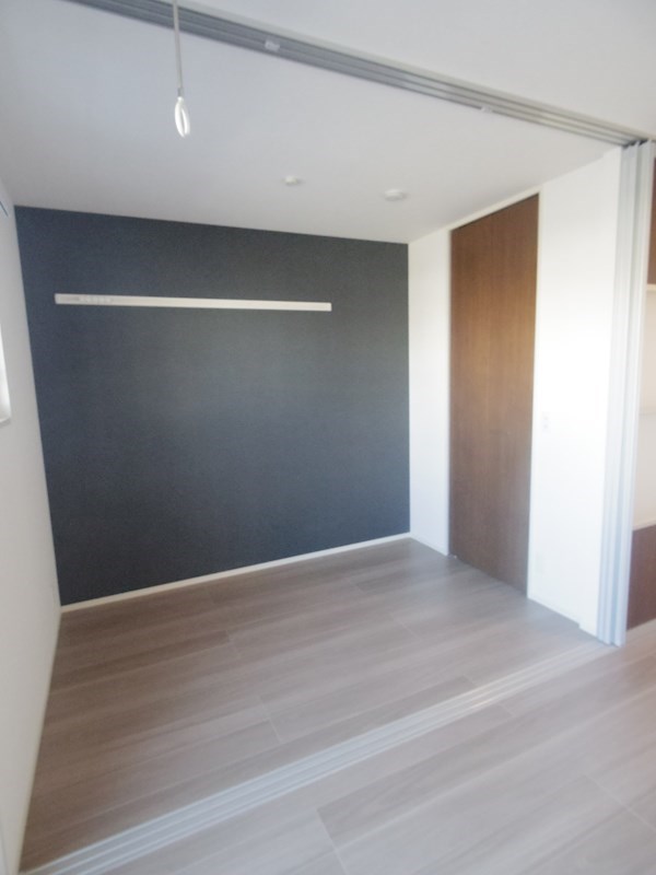 スピネル ベッドルーム