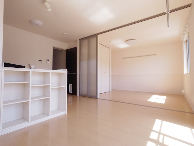 コンフォートA リビング