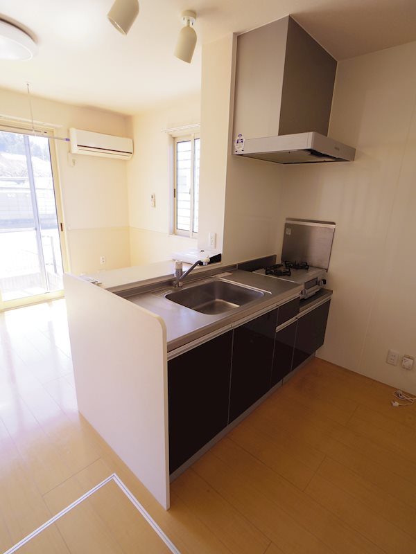 コンフォートA キッチン