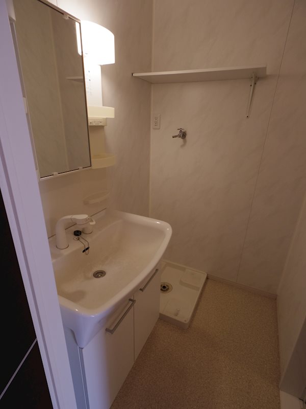 コンフォートA ベッドルーム