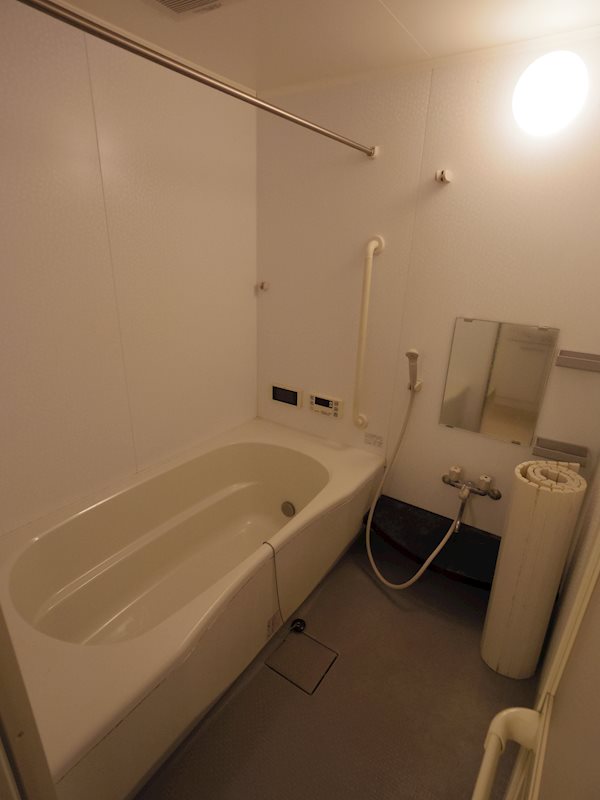 コンフォートA 風呂画像